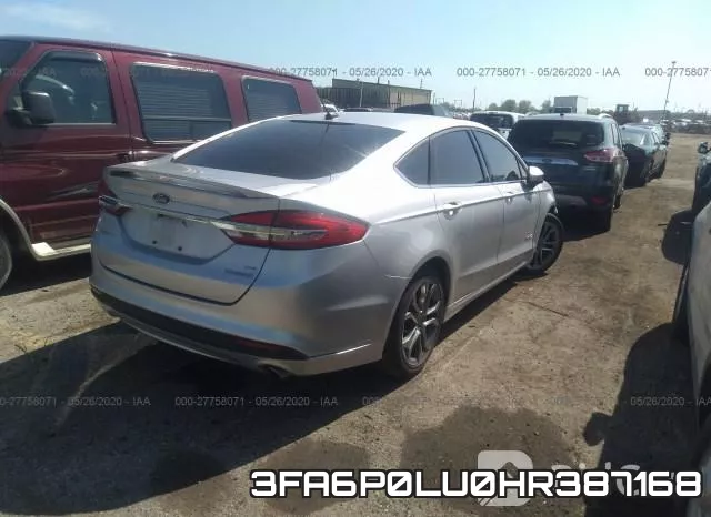 3FA6P0LU0HR387168 фото 5