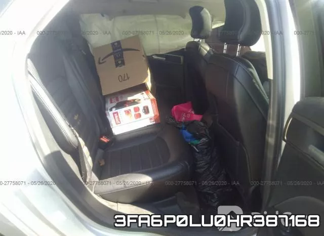 3FA6P0LU0HR387168 фото 9
