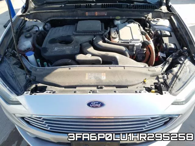 3FA6P0LU1HR295258 фото 8