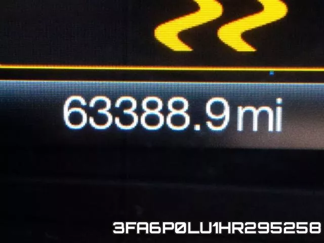 3FA6P0LU1HR295258 фото 9