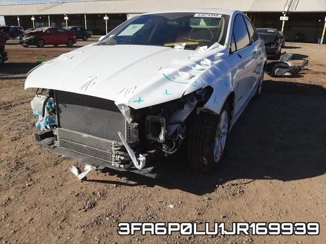 3FA6P0LU1JR169939 фото 3