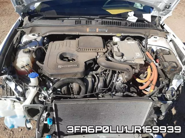 3FA6P0LU1JR169939 фото 8