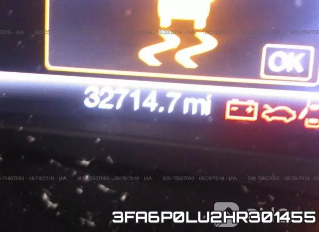 3FA6P0LU2HR301455 фото 8