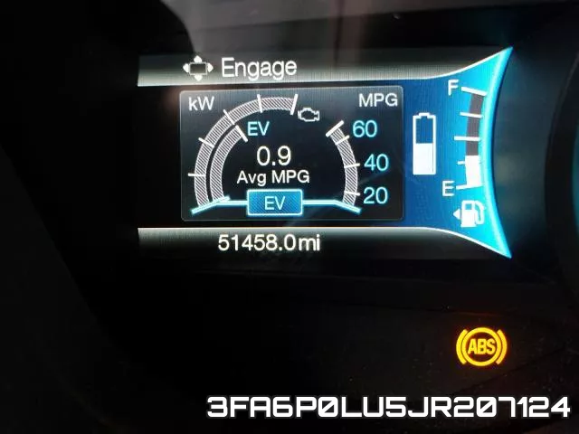 3FA6P0LU5JR207124 фото 9