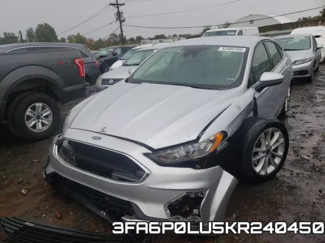 3FA6P0LU5KR240450 фото 3