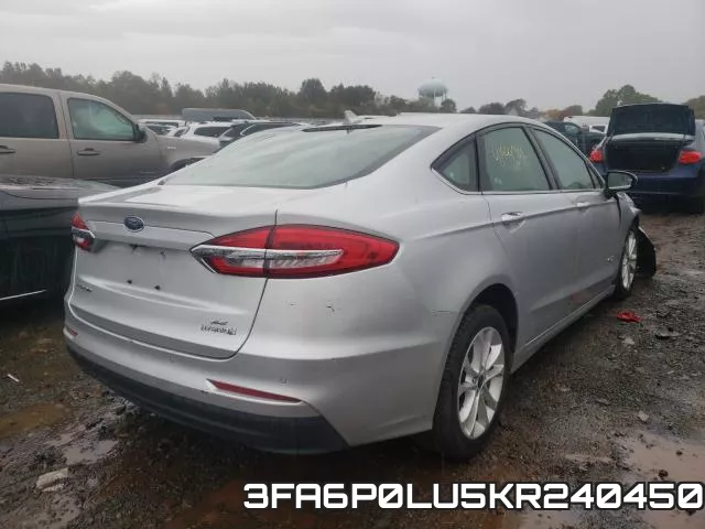 3FA6P0LU5KR240450 фото 5