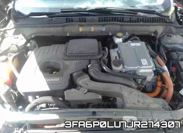 3FA6P0LU7JR274307 фото 2