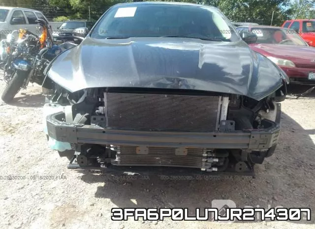 3FA6P0LU7JR274307 фото 6