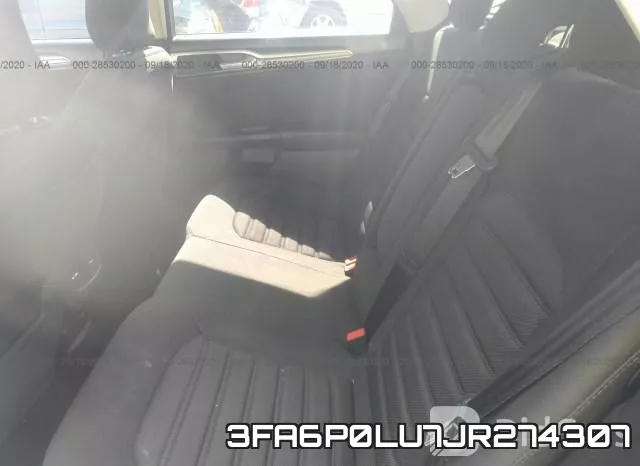 3FA6P0LU7JR274307 фото 8