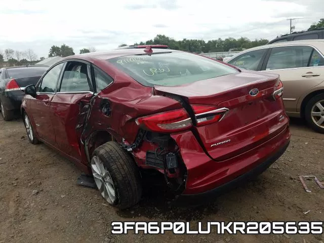 3FA6P0LU7KR205635 фото 4