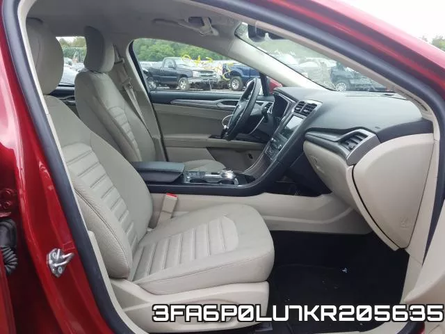 3FA6P0LU7KR205635 фото 6