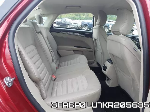 3FA6P0LU7KR205635 фото 7