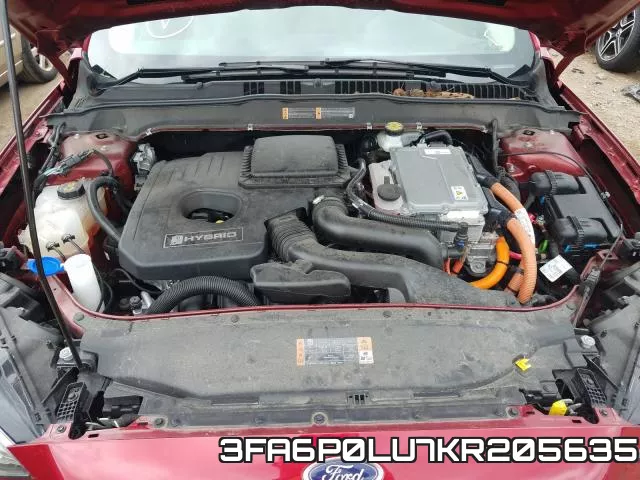 3FA6P0LU7KR205635 фото 8