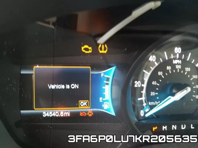 3FA6P0LU7KR205635 фото 9