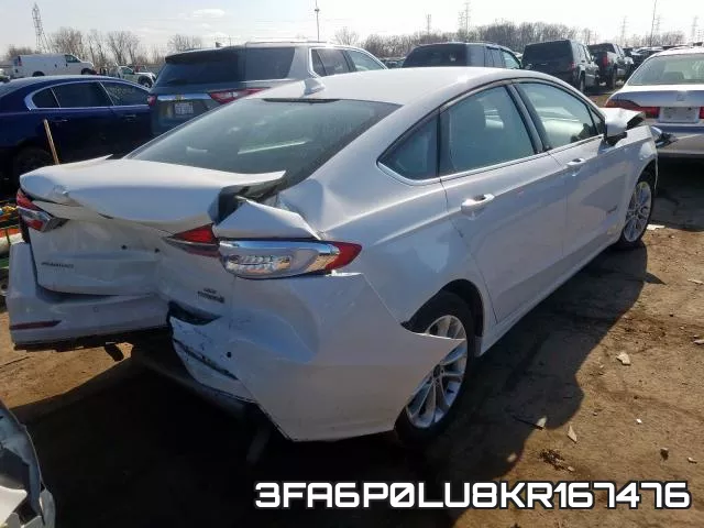 3FA6P0LU8KR167476 фото 5