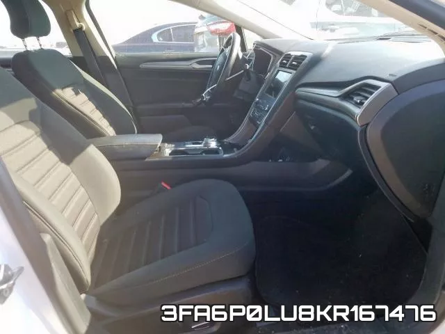 3FA6P0LU8KR167476 фото 6