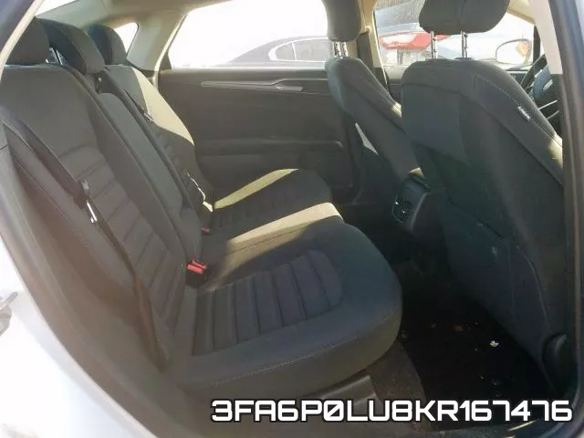 3FA6P0LU8KR167476 фото 7