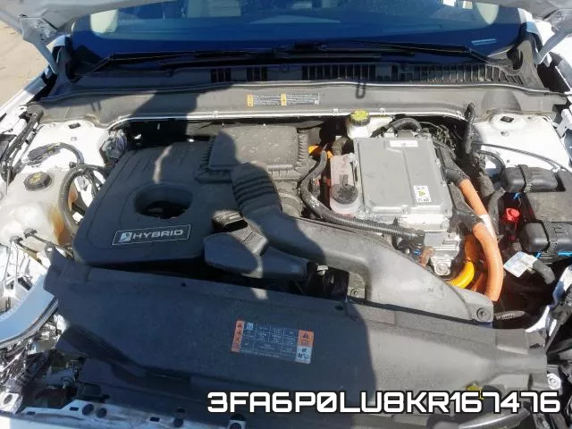 3FA6P0LU8KR167476 фото 8