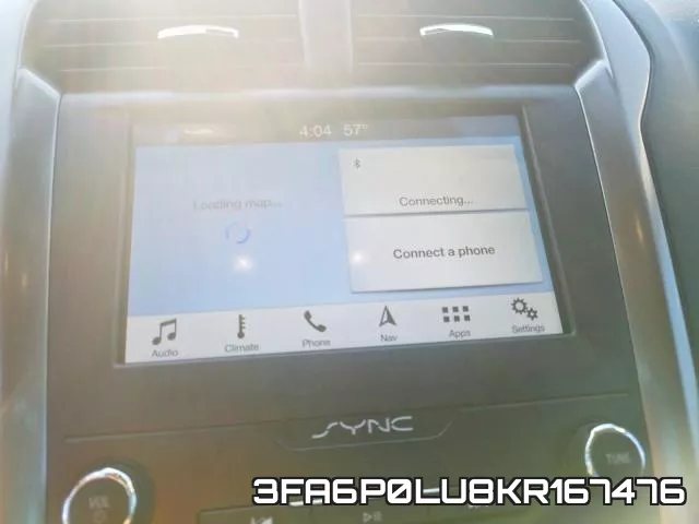 3FA6P0LU8KR167476 фото 10