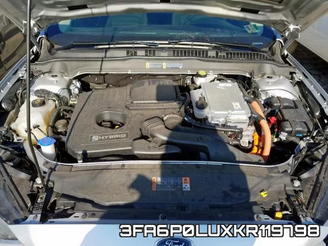 3FA6P0LUXKR119798 фото 8