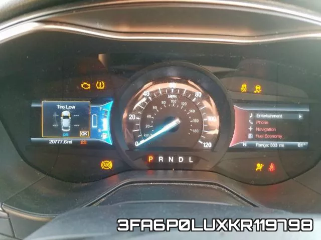 3FA6P0LUXKR119798 фото 9