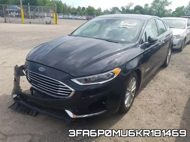 3FA6P0MU6KR181469 фото 3