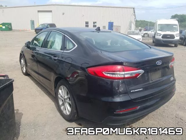 3FA6P0MU6KR181469 фото 4