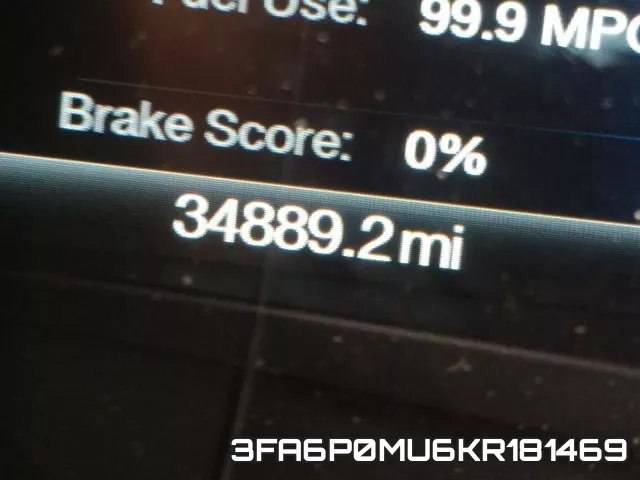 3FA6P0MU6KR181469 фото 9