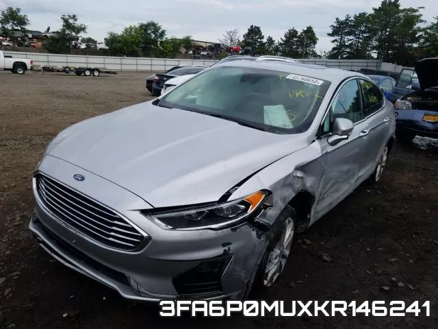 3FA6P0MUXKR146241 фото 3