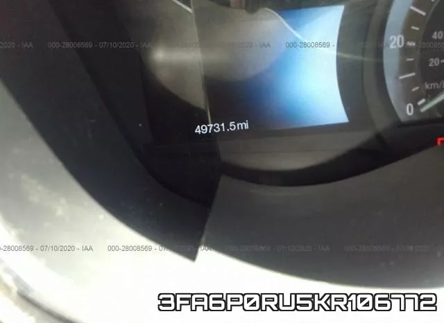 3FA6P0RU5KR106772 фото 8