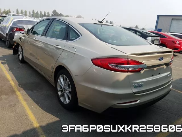 3FA6P0SUXKR258606 фото 4