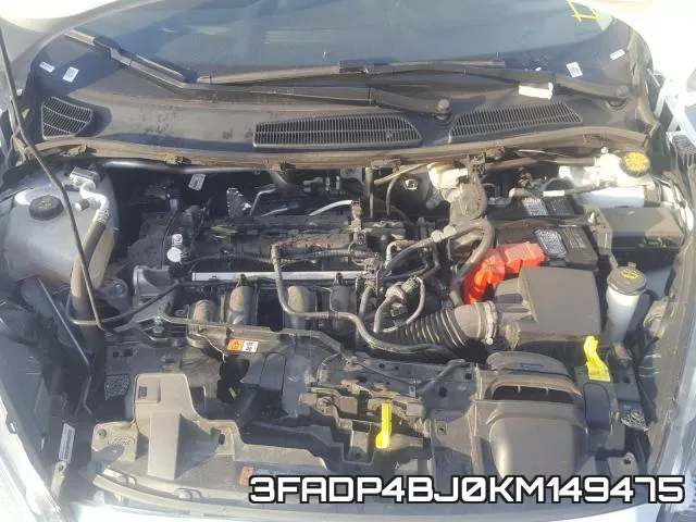 3FADP4BJ0KM149475 фото 7