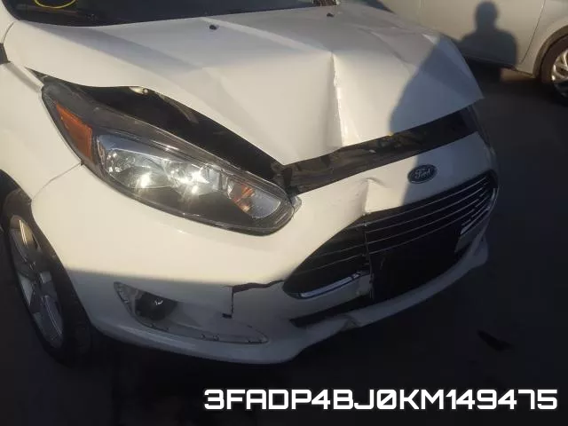 3FADP4BJ0KM149475 фото 9