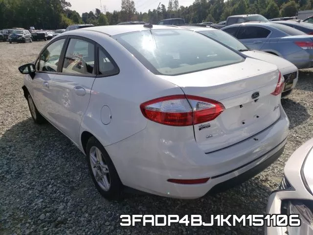 3FADP4BJ1KM151106 фото 4