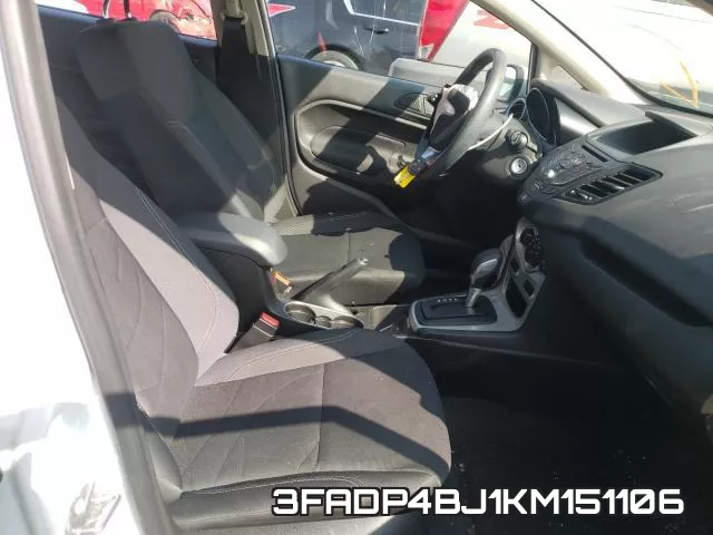 3FADP4BJ1KM151106 фото 6
