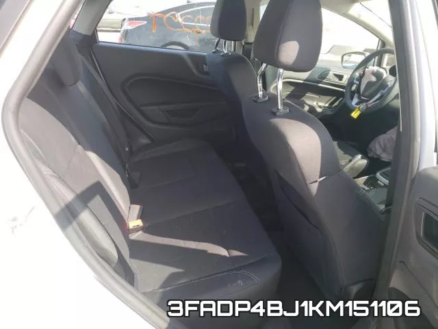 3FADP4BJ1KM151106 фото 7
