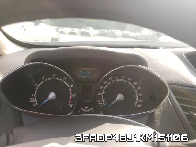 3FADP4BJ1KM151106 фото 9