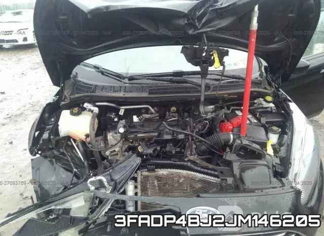 3FADP4BJ2JM146205 фото 2