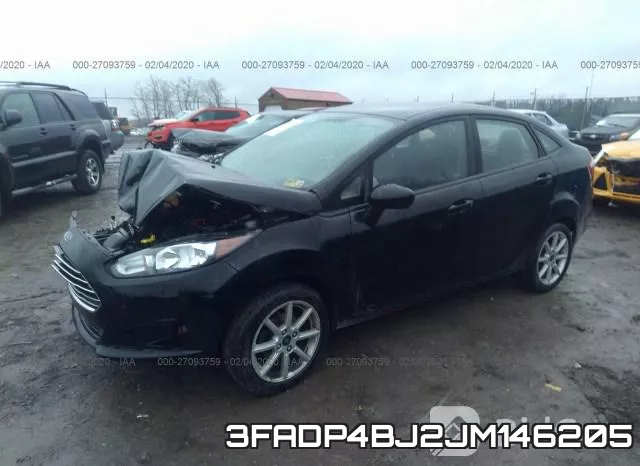 3FADP4BJ2JM146205 фото 3