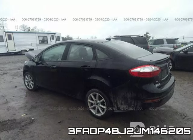 3FADP4BJ2JM146205 фото 4