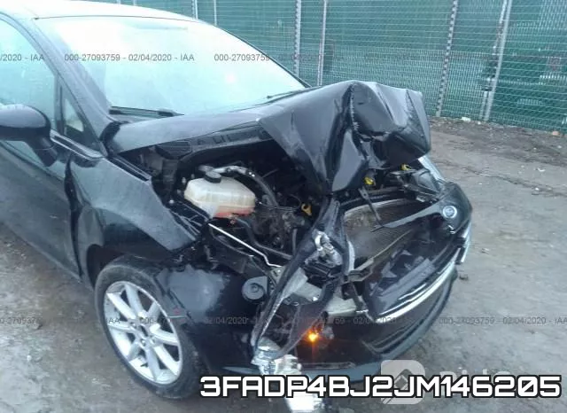 3FADP4BJ2JM146205 фото 7