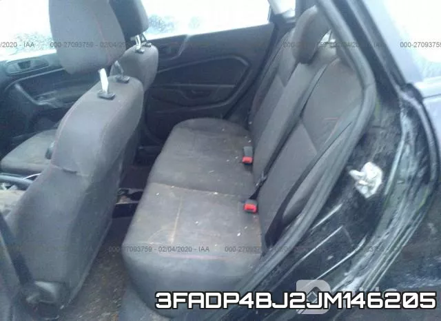 3FADP4BJ2JM146205 фото 9