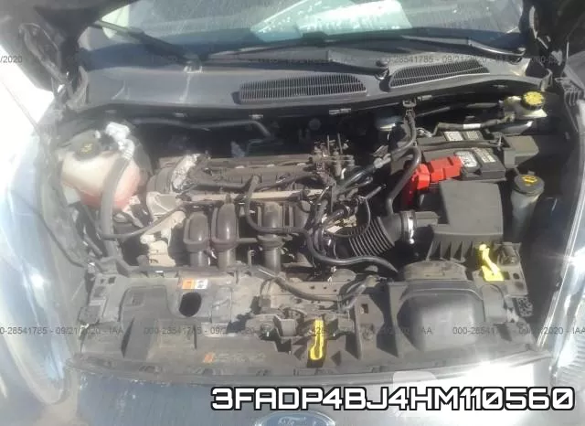 3FADP4BJ4HM110560 фото 2