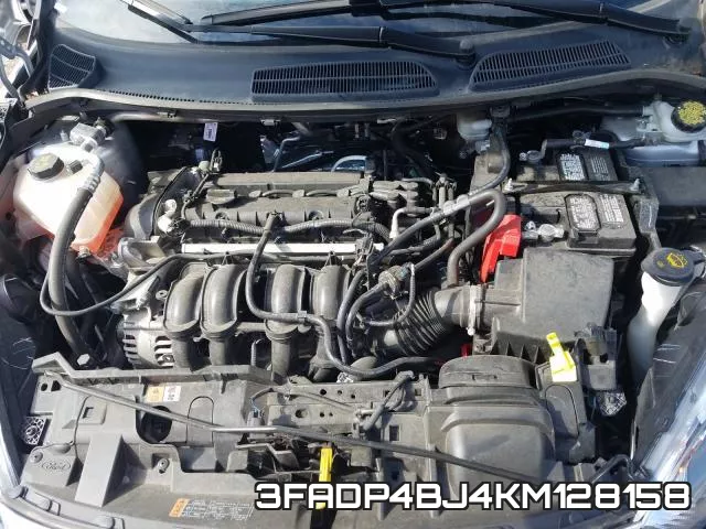 3FADP4BJ4KM128158 фото 8
