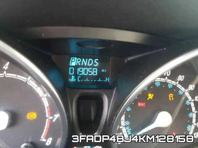 3FADP4BJ4KM128158 фото 9
