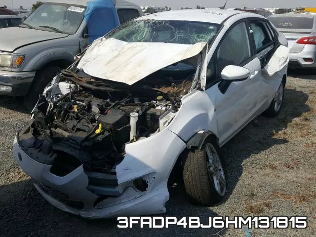 3FADP4BJ6HM131815 фото 3