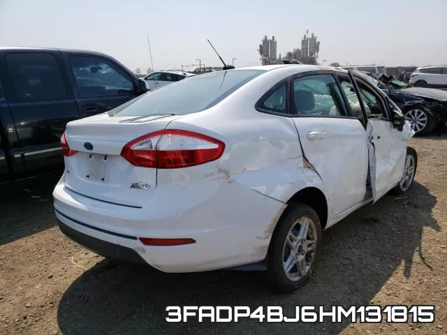 3FADP4BJ6HM131815 фото 5