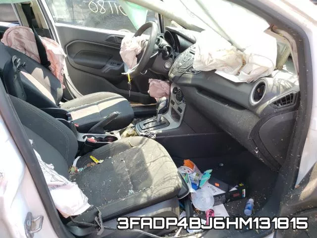 3FADP4BJ6HM131815 фото 6