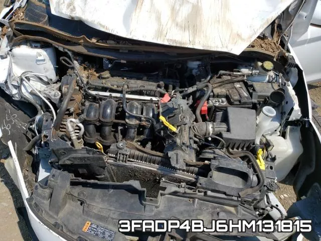 3FADP4BJ6HM131815 фото 8