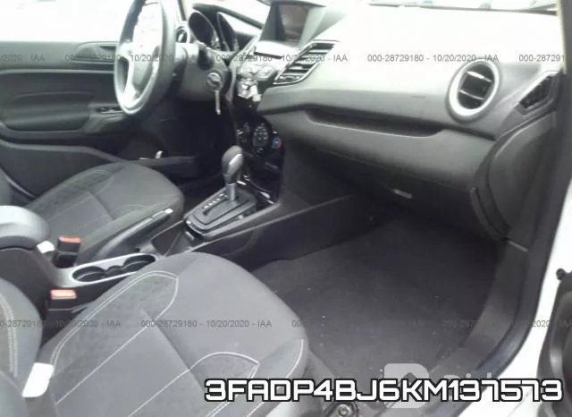 3FADP4BJ6KM137573 фото 6